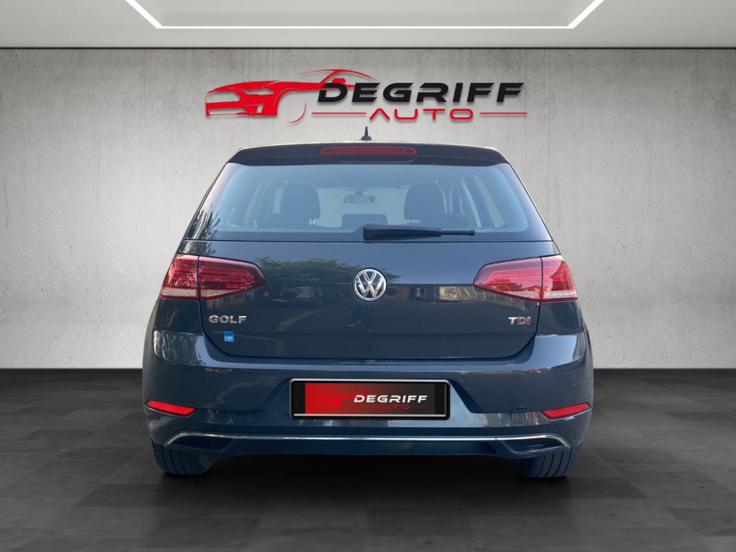 Volkswagen Golf 1.6 TDI 115 BlueMotion Technology FAP First Edition
