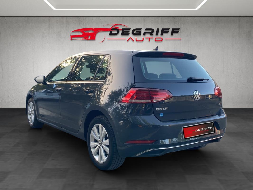 Volkswagen Golf 1.6 TDI 115 BlueMotion Technology FAP First Edition