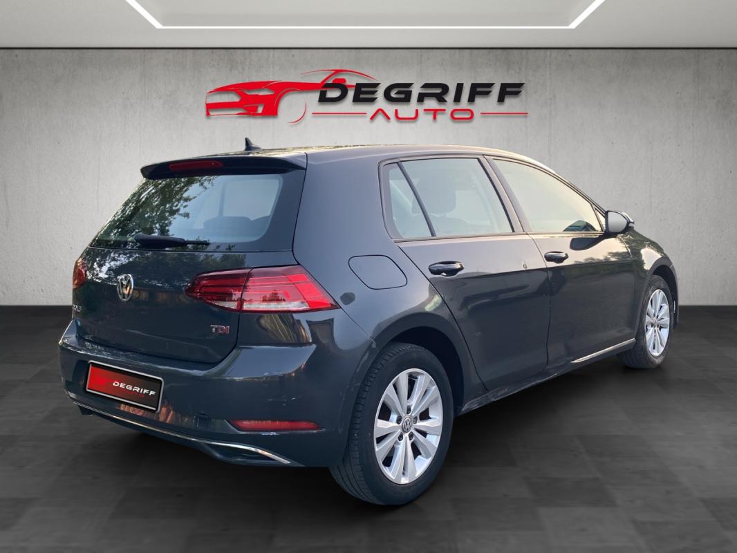 Volkswagen Golf 1.6 TDI 115 BlueMotion Technology FAP First Edition