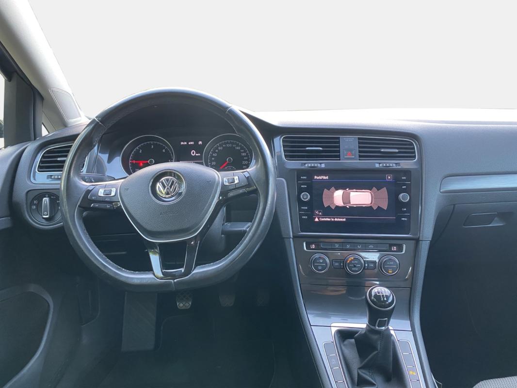 Volkswagen Golf 1.6 TDI 115 BlueMotion Technology FAP First Edition