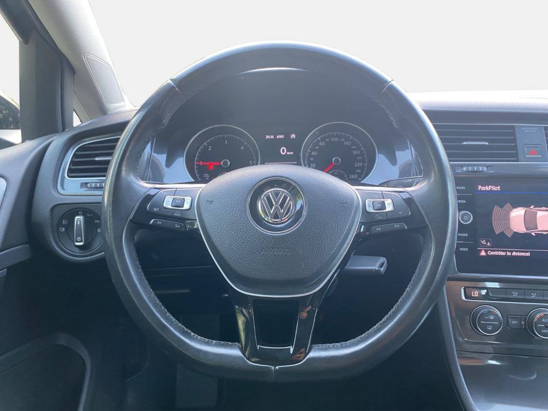Volkswagen Golf 1.6 TDI 115 BlueMotion Technology FAP First Edition