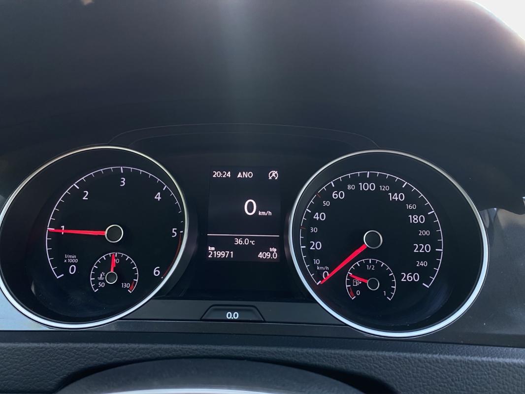 Volkswagen Golf 1.6 TDI 115 BlueMotion Technology FAP First Edition
