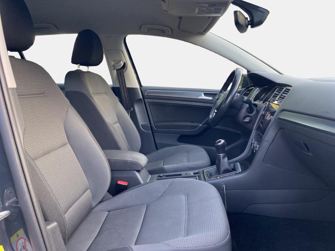 Volkswagen Golf 1.6 TDI 115 BlueMotion Technology FAP First Edition