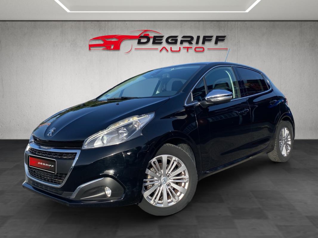 Peugeot 208 110ch SS BVM5 Allure