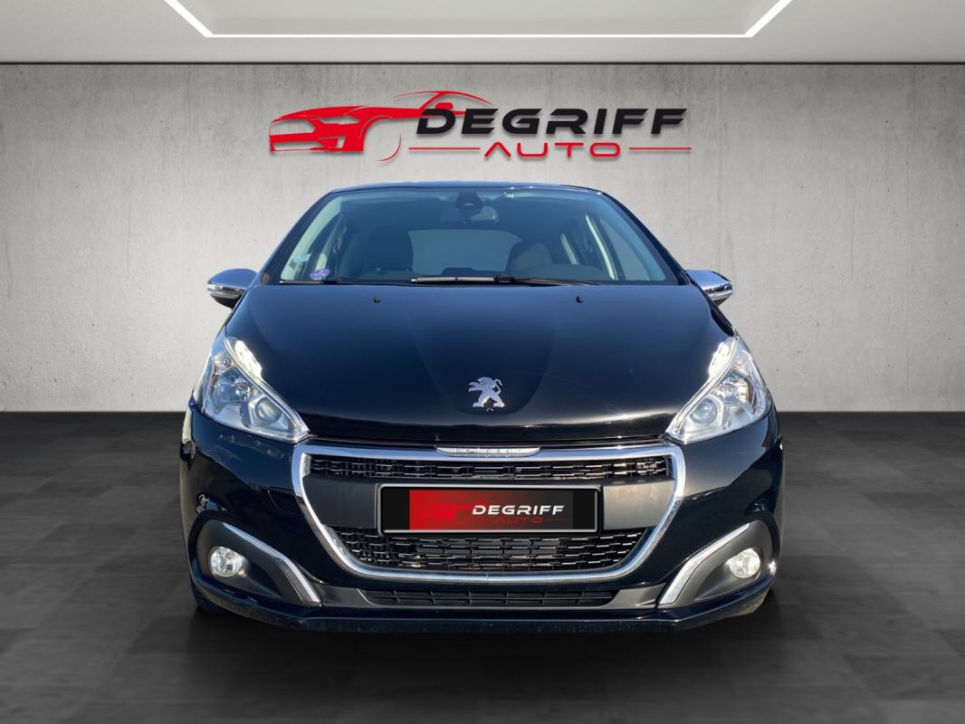 Peugeot 208 110ch SS BVM5 Allure