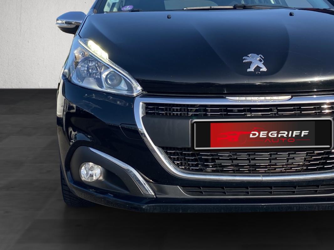 Peugeot 208 110ch SS BVM5 Allure