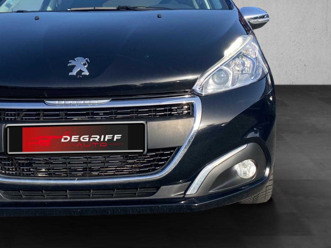 Peugeot 208 110ch SS BVM5 Allure
