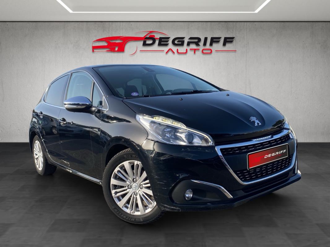 Peugeot 208 110ch SS BVM5 Allure