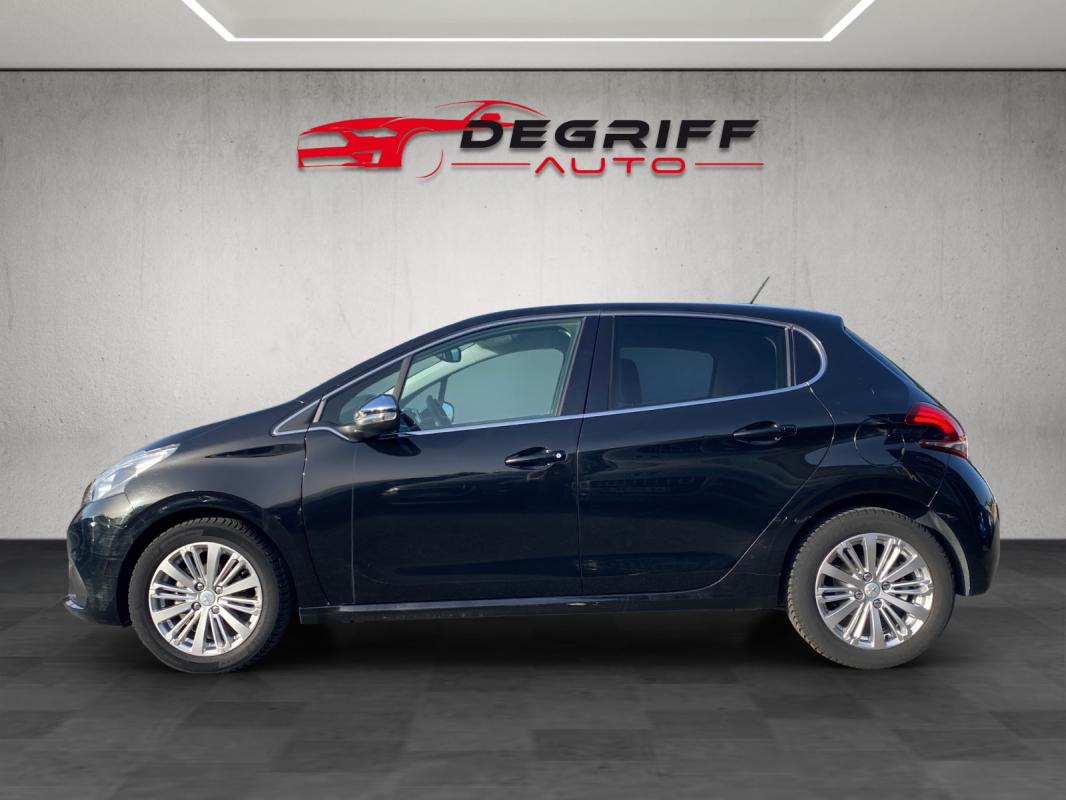 Peugeot 208 110ch SS BVM5 Allure