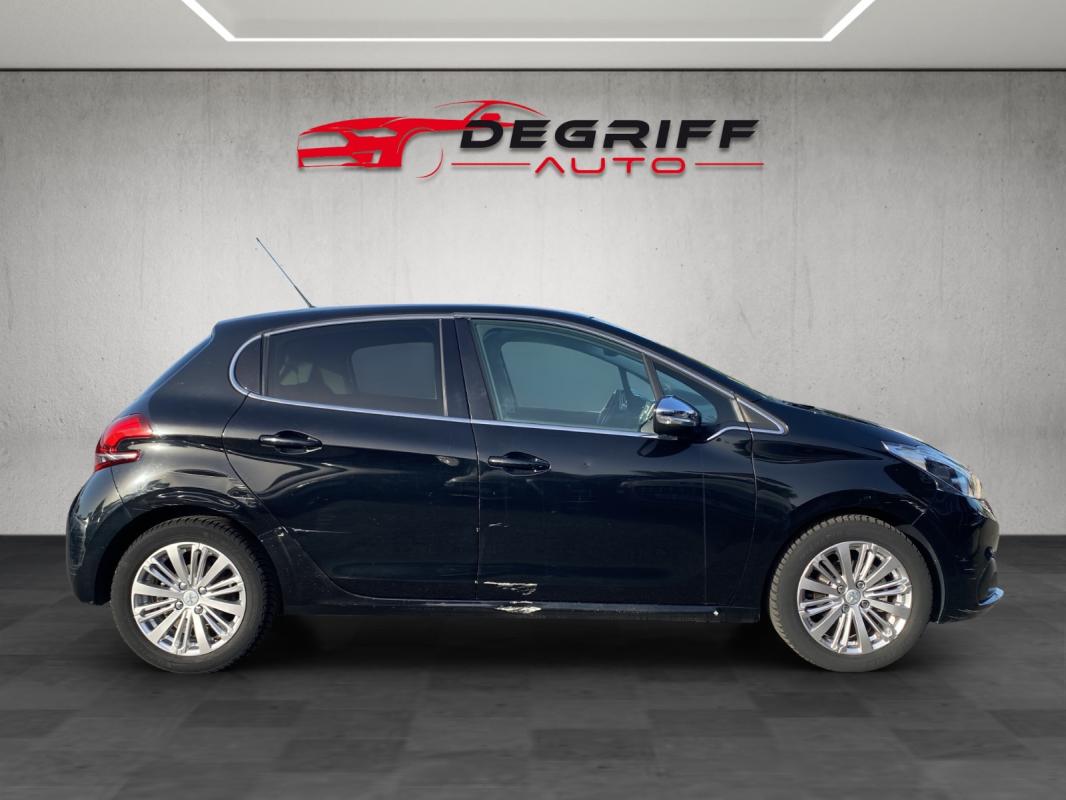 Peugeot 208 110ch SS BVM5 Allure