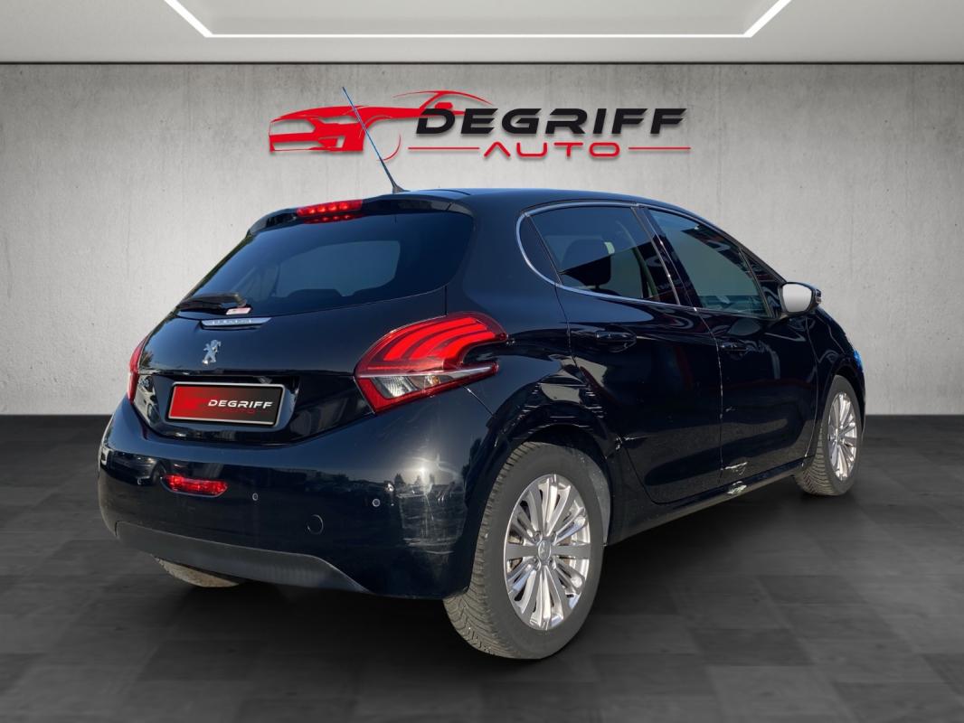 Peugeot 208 110ch SS BVM5 Allure
