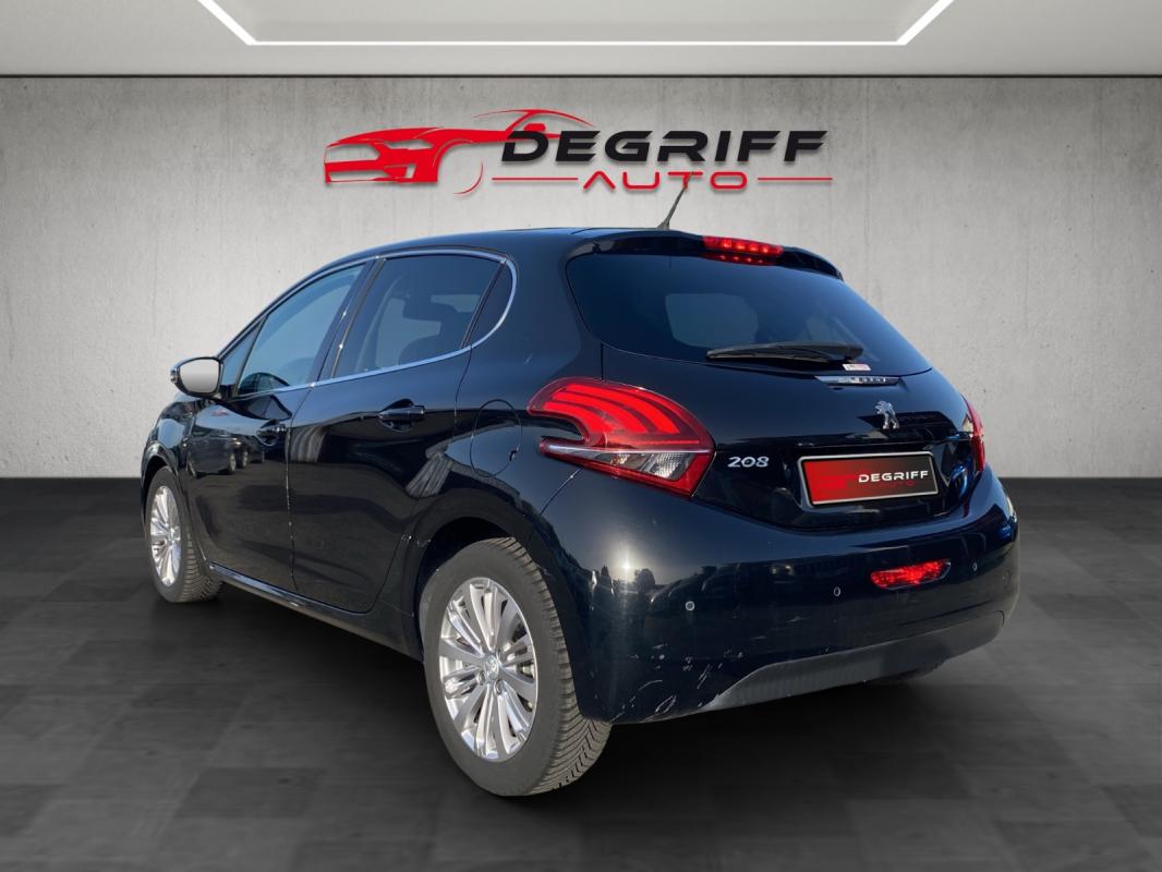 Peugeot 208 110ch SS BVM5 Allure