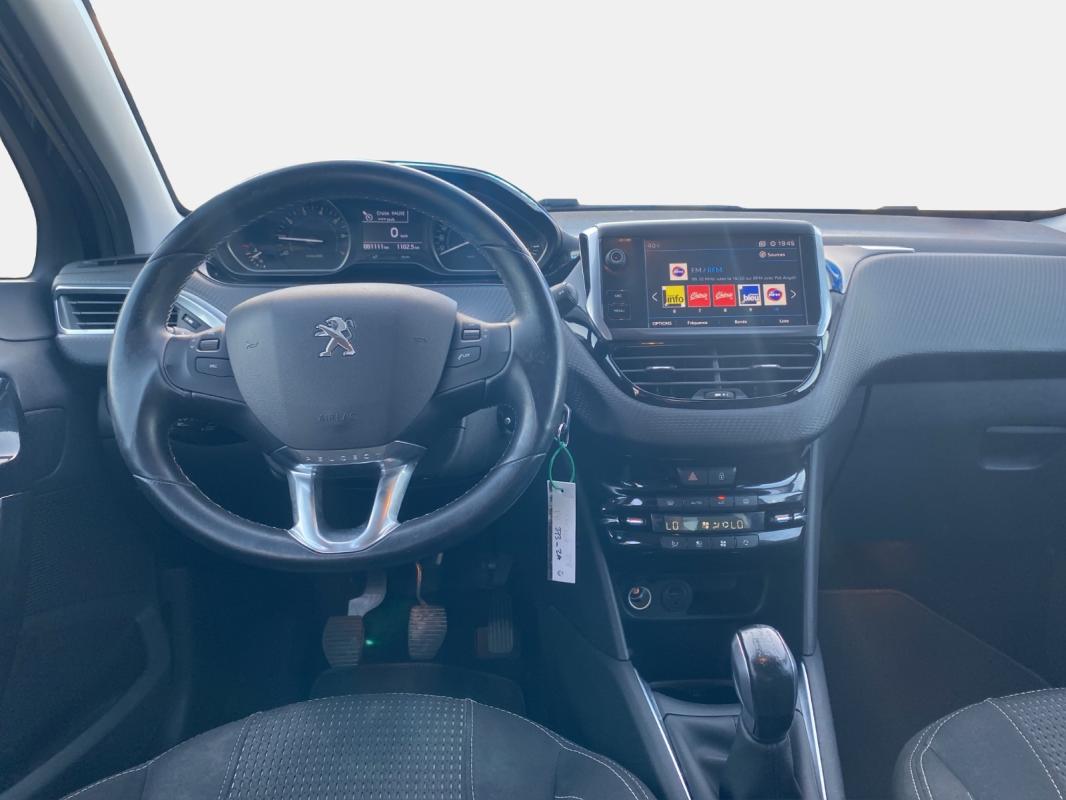 Peugeot 208 110ch SS BVM5 Allure