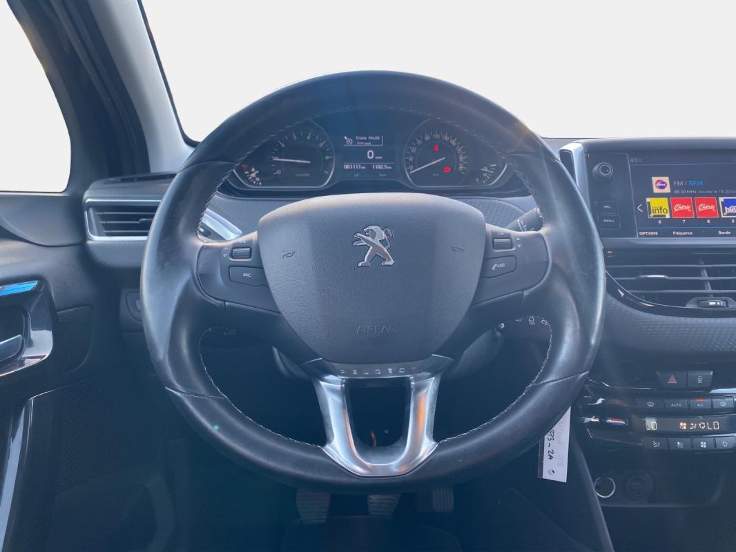 Peugeot 208 110ch SS BVM5 Allure