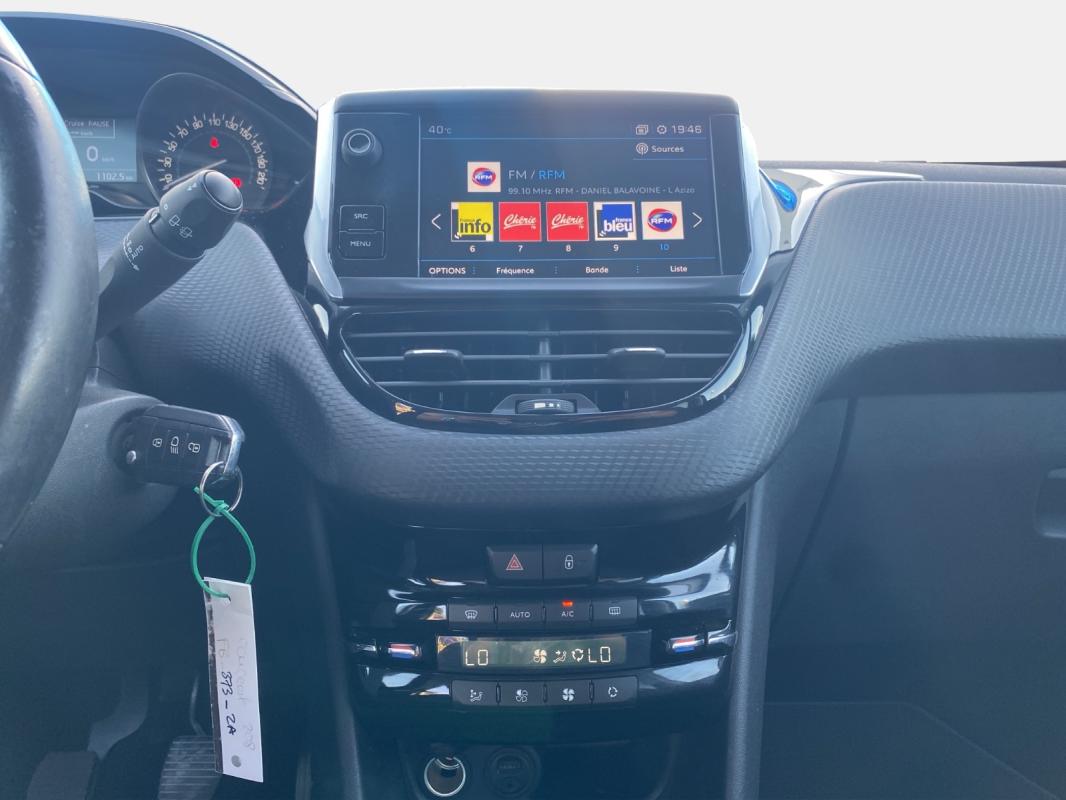 Peugeot 208 110ch SS BVM5 Allure