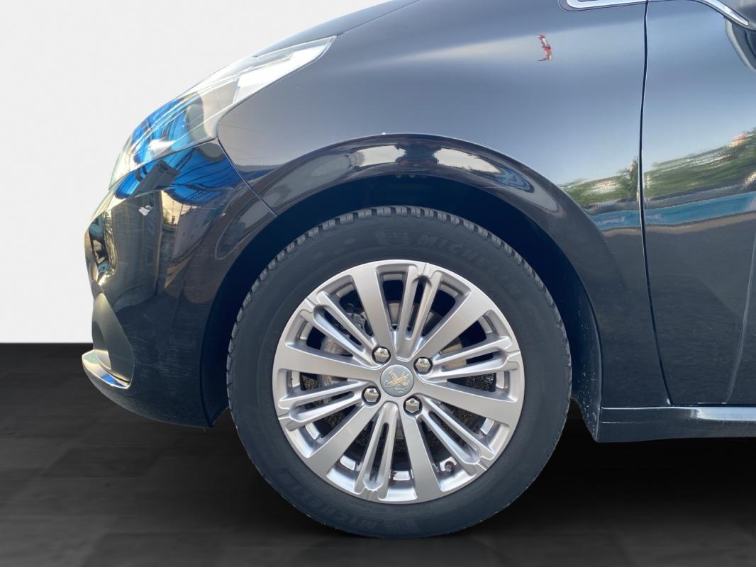 Peugeot 208 110ch SS BVM5 Allure