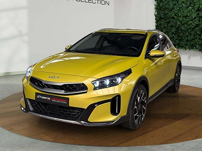 Kia XCeed XCeed 1.0 T-GDi Pulse ISG