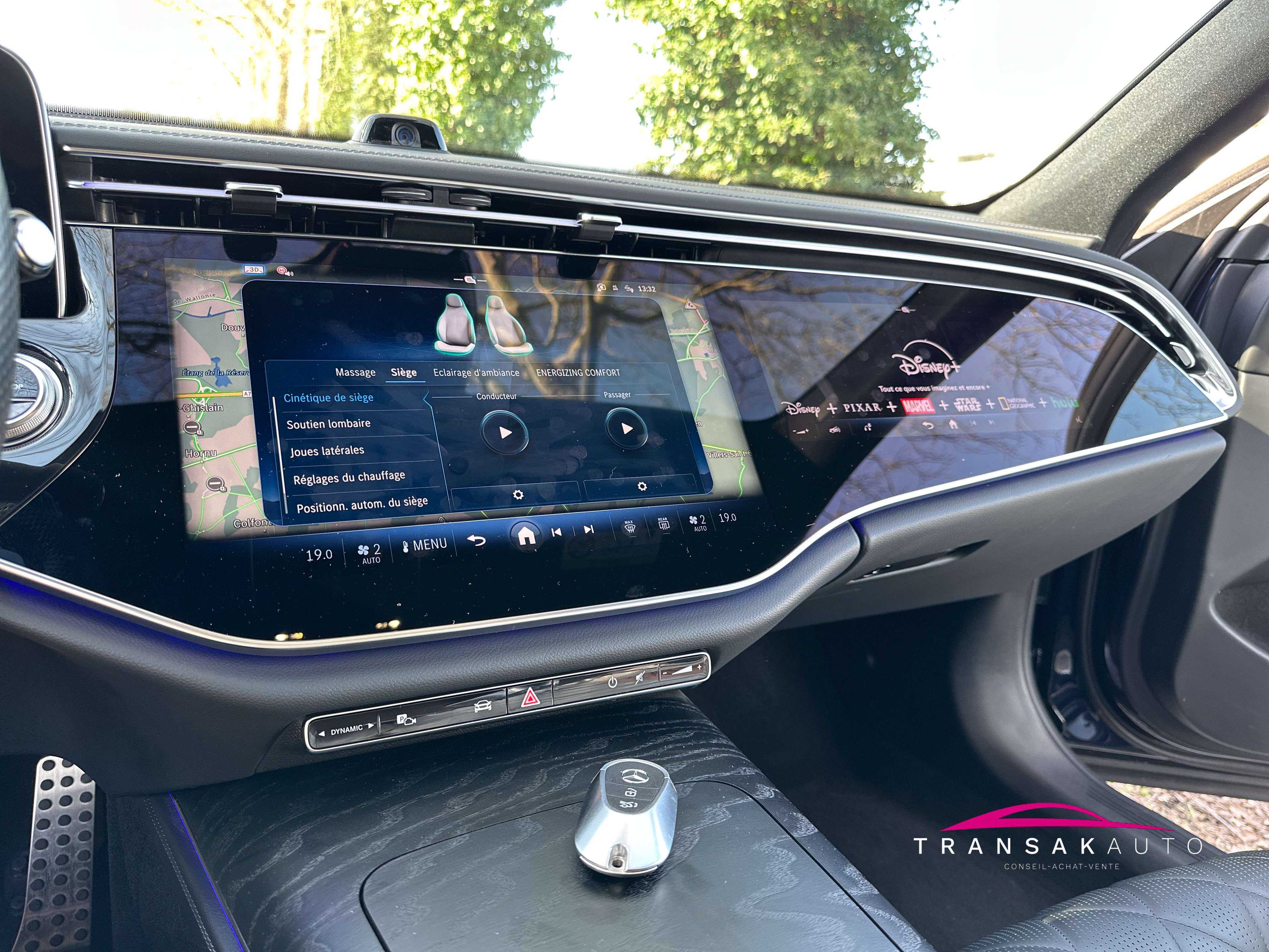 Mercedes-Benz E 200 Star Edition Full Option et Garantie