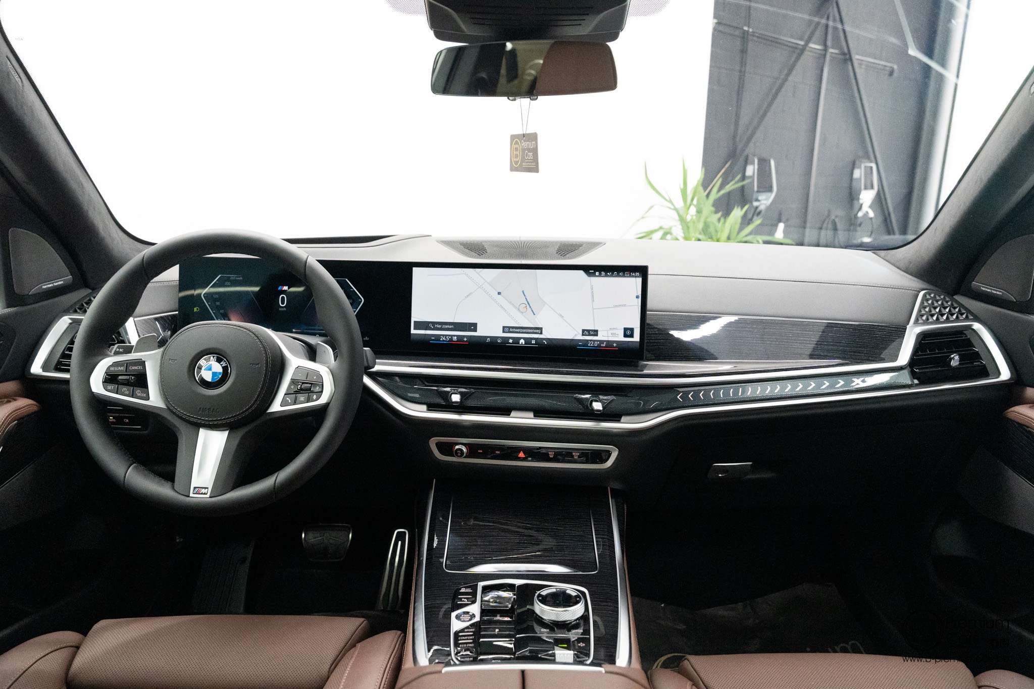 BMW X7 xDrive 40i M-pack pro bodykit! Acc, Hud, Massage!