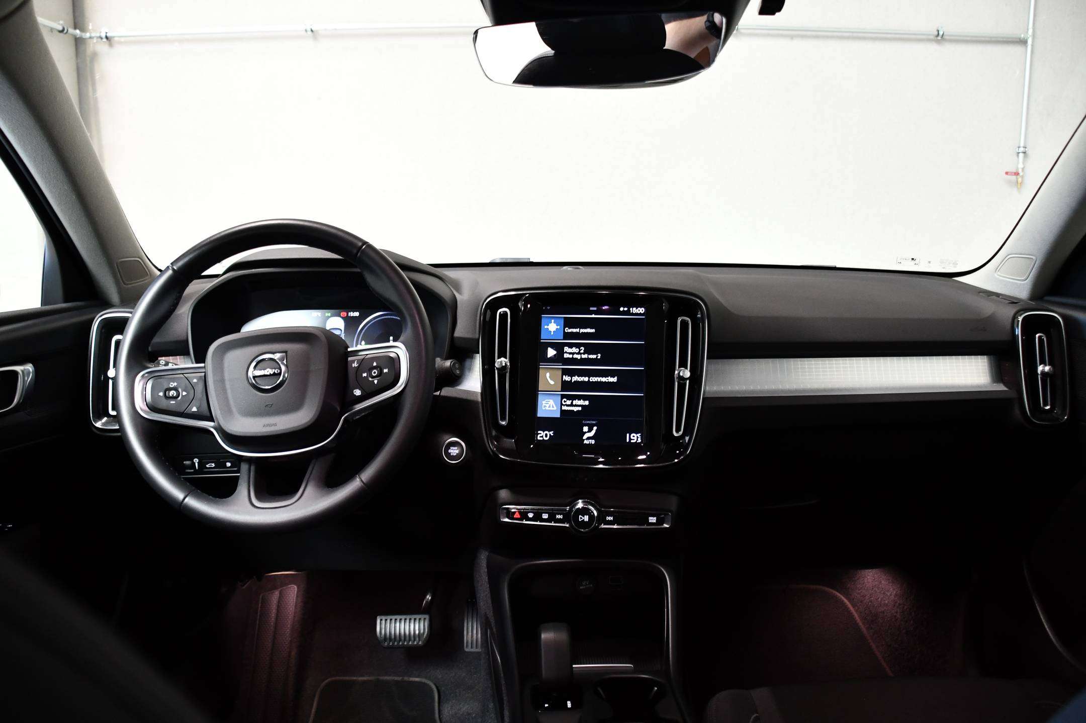 Volvo XC40 T5 - PHEV - Inscription - Trekhaak - Camera - Cruise - DAB