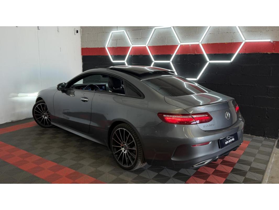 Mercedes-Benz Classe E Coupé 220 d - BVA 9G-Tronic COUPE BM 238 Sportline PHASE 1