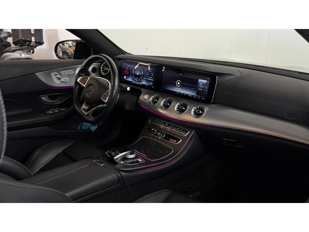 Mercedes-Benz Classe E Coupé 220 d - BVA 9G-Tronic COUPE BM 238 Sportline PHASE 1