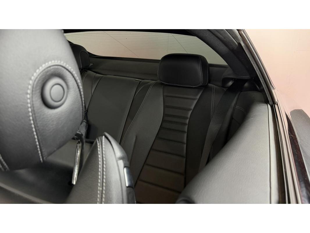 Mercedes-Benz Classe E Coupé 220 d - BVA 9G-Tronic COUPE BM 238 Sportline PHASE 1