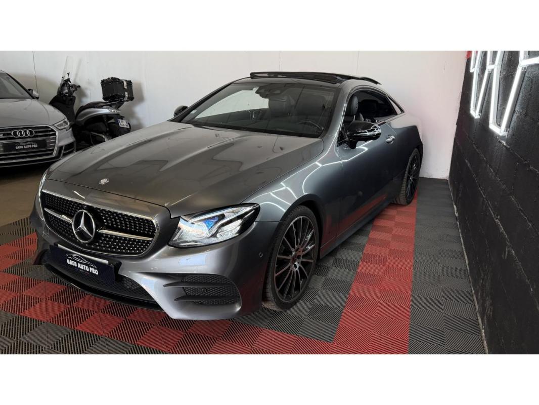 Mercedes-Benz Classe E Coupé 220 d - BVA 9G-Tronic COUPE BM 238 Sportline PHASE 1