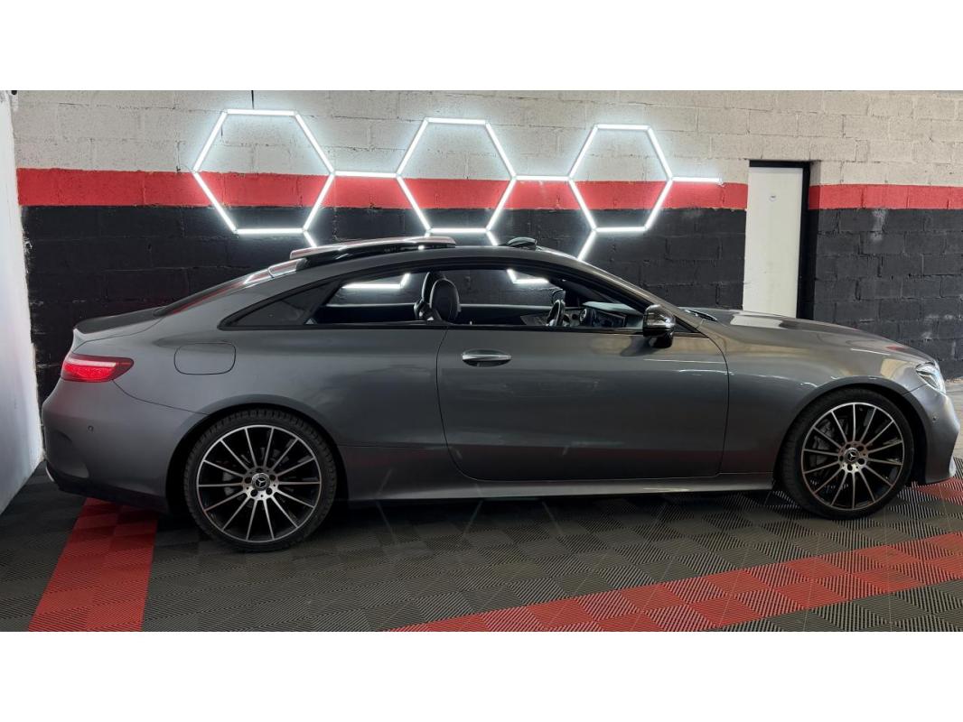 Mercedes-Benz Classe E Coupé 220 d - BVA 9G-Tronic COUPE BM 238 Sportline PHASE 1