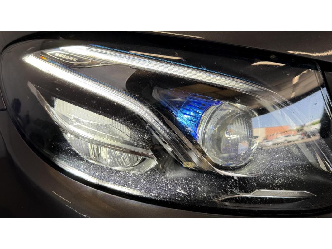 Mercedes-Benz Classe E Coupé 220 d - BVA 9G-Tronic COUPE BM 238 Sportline PHASE 1