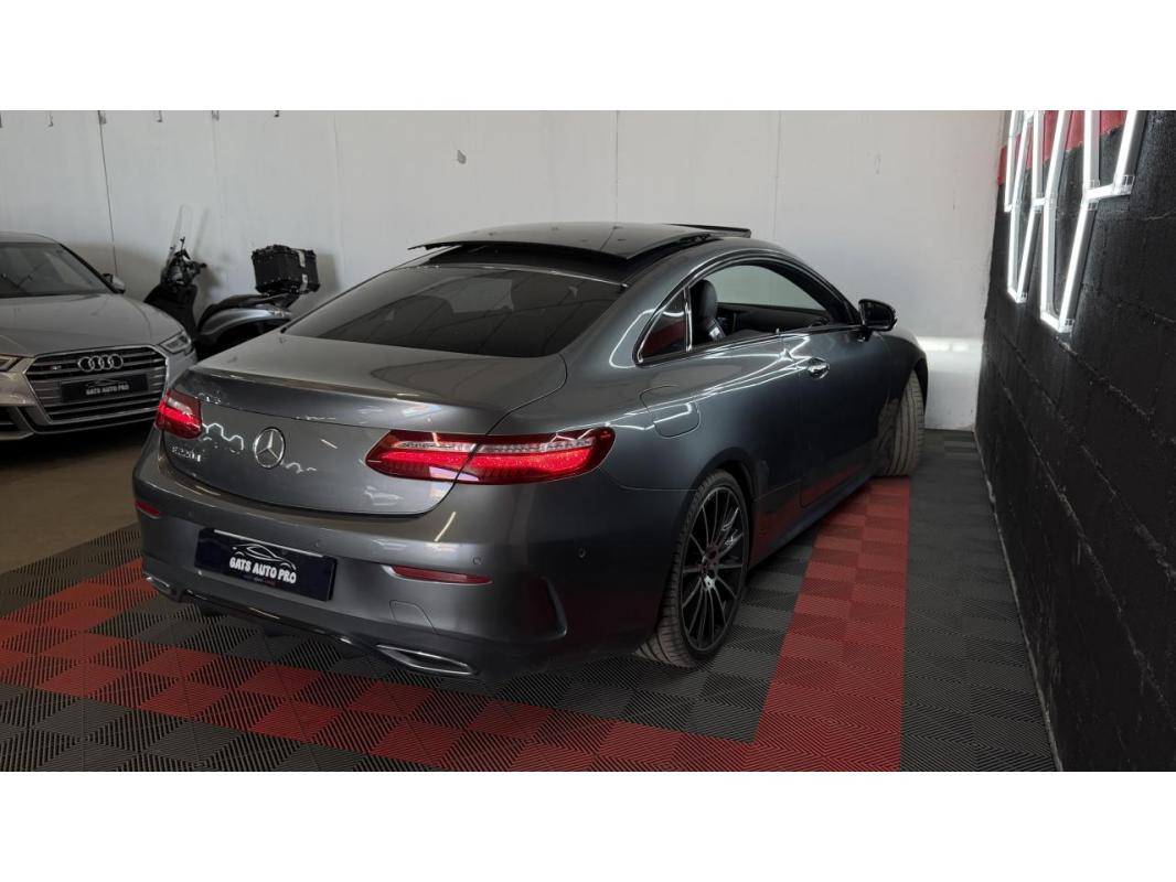 Mercedes-Benz Classe E Coupé 220 d - BVA 9G-Tronic COUPE BM 238 Sportline PHASE 1