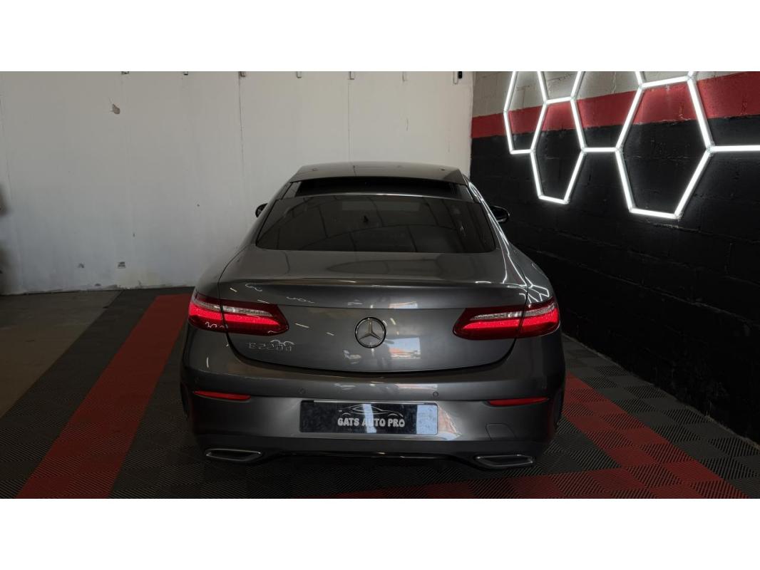 Mercedes-Benz Classe E Coupé 220 d - BVA 9G-Tronic COUPE BM 238 Sportline PHASE 1