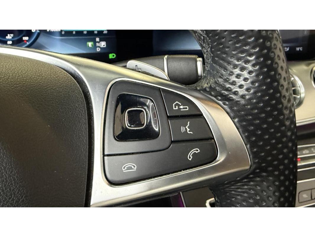 Mercedes-Benz Classe E Coupé 220 d - BVA 9G-Tronic COUPE BM 238 Sportline PHASE 1