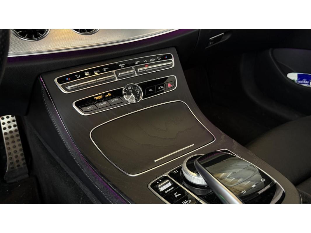 Mercedes-Benz Classe E Coupé 220 d - BVA 9G-Tronic COUPE BM 238 Sportline PHASE 1