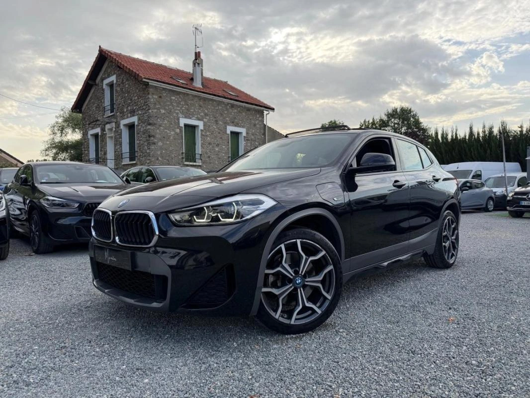 Bmw X2 25e 225 HYBRID X M-SPORT XDRIVE / 1 MAIN TOIT OUVRANT