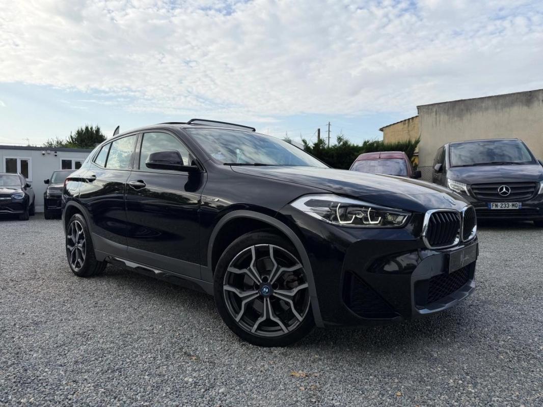 Bmw X2 25e 225 HYBRID X M-SPORT XDRIVE / 1 MAIN TOIT OUVRANT