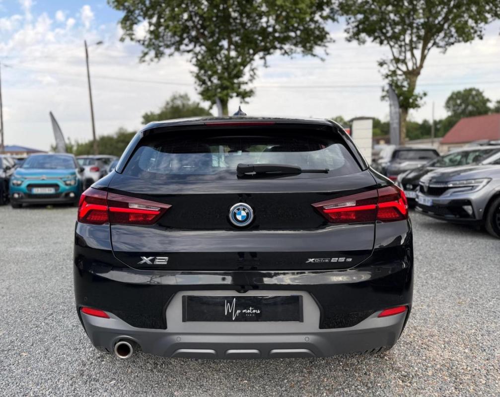 Bmw X2 25e 225 HYBRID X M-SPORT XDRIVE / 1 MAIN TOIT OUVRANT