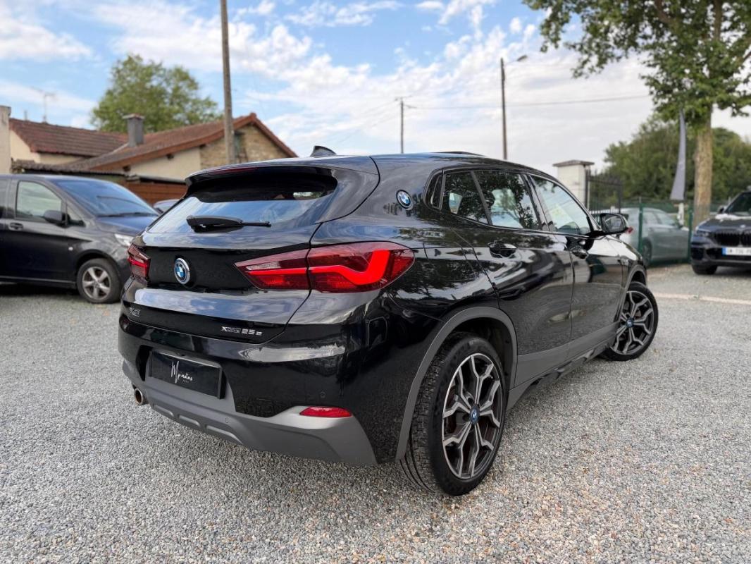 Bmw X2 25e 225 HYBRID X M-SPORT XDRIVE / 1 MAIN TOIT OUVRANT