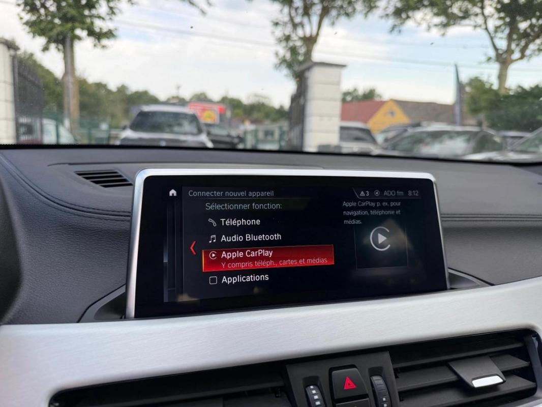 Bmw X2 25e 225 HYBRID X M-SPORT XDRIVE / 1 MAIN TOIT OUVRANT