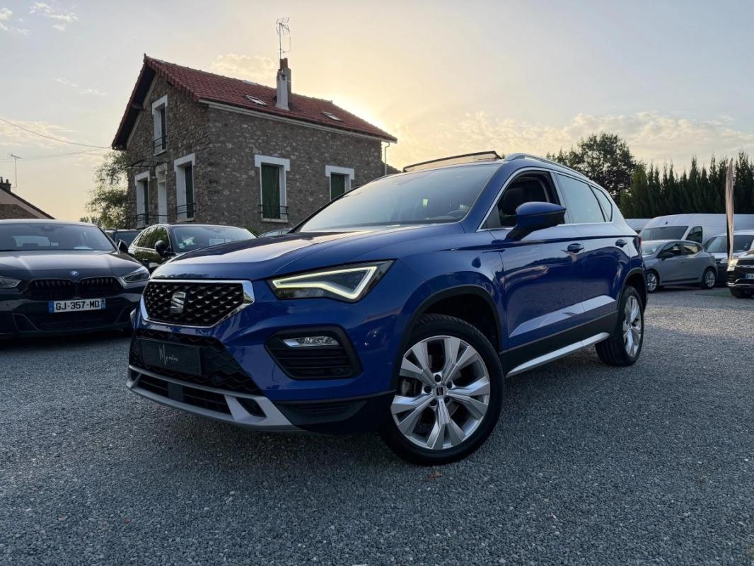 Seat Ateca 2.0 TDI 150 X-PERIENCE DSG / TOIT OUVRANT 1 MAIN GARANTIE
