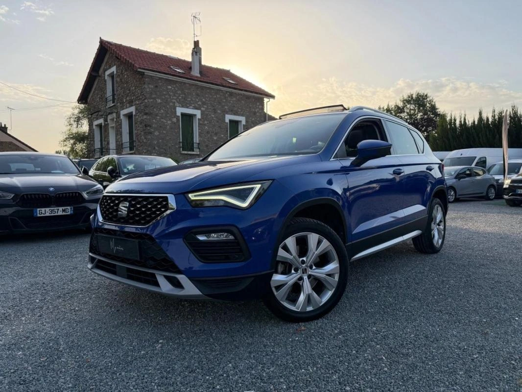 Seat Ateca 2.0 TDI 150 X-PERIENCE DSG / TOIT OUVRANT 1 MAIN GARANTIE