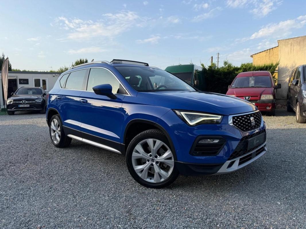 Seat Ateca 2.0 TDI 150 X-PERIENCE DSG / TOIT OUVRANT 1 MAIN GARANTIE