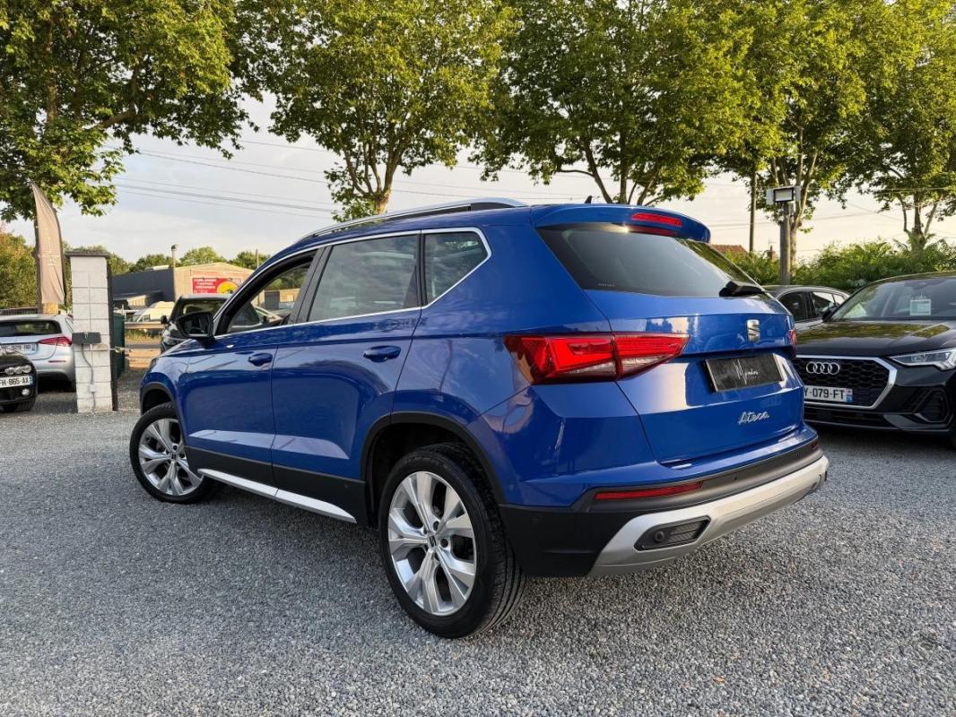 Seat Ateca 2.0 TDI 150 X-PERIENCE DSG / TOIT OUVRANT 1 MAIN GARANTIE