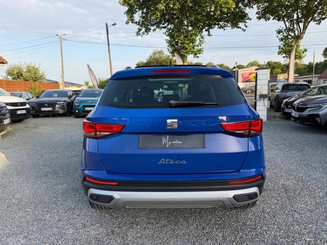 Seat Ateca 2.0 TDI 150 X-PERIENCE DSG / TOIT OUVRANT 1 MAIN GARANTIE