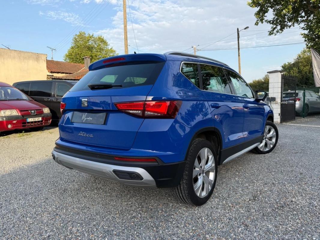 Seat Ateca 2.0 TDI 150 X-PERIENCE DSG / TOIT OUVRANT 1 MAIN GARANTIE
