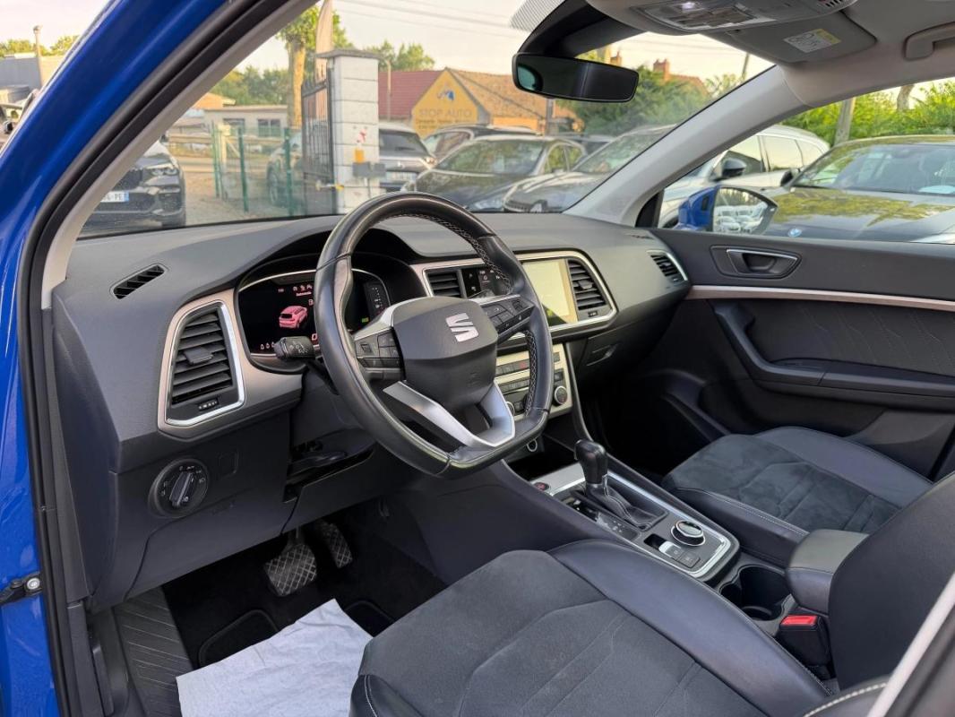 Seat Ateca 2.0 TDI 150 X-PERIENCE DSG / TOIT OUVRANT 1 MAIN GARANTIE