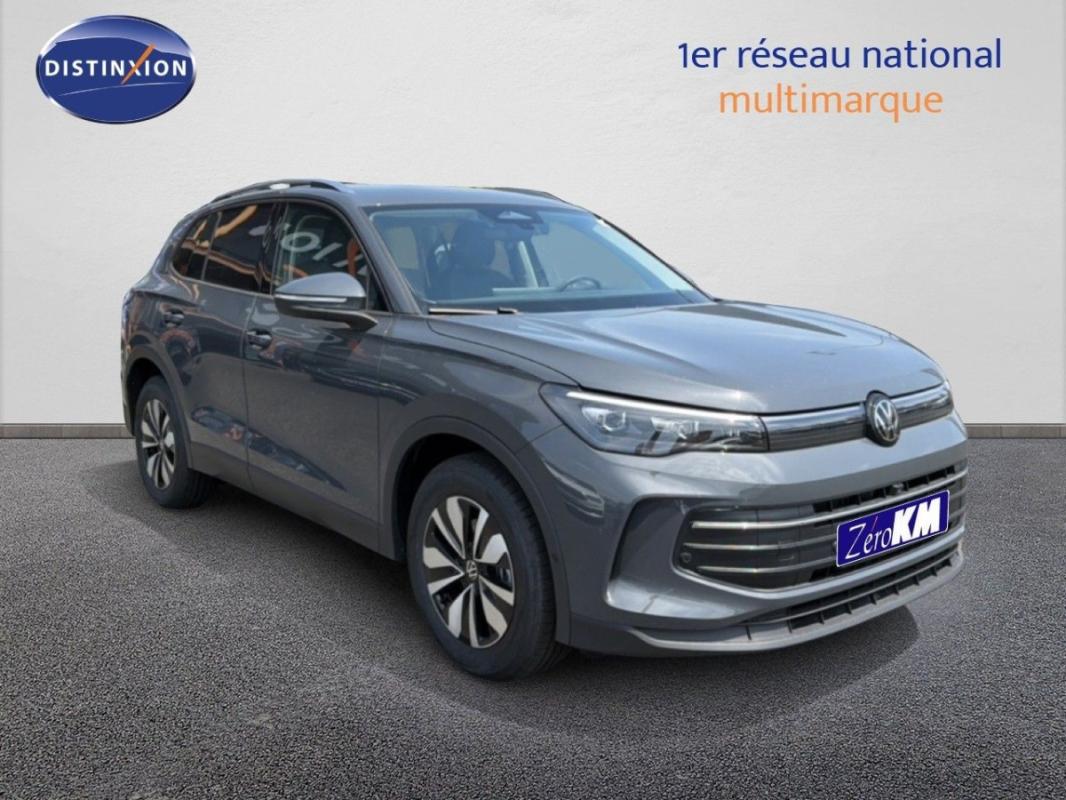 Volkswagen Tiguan 1.5 TSI 130CH DSG LIFE 30 YEARS