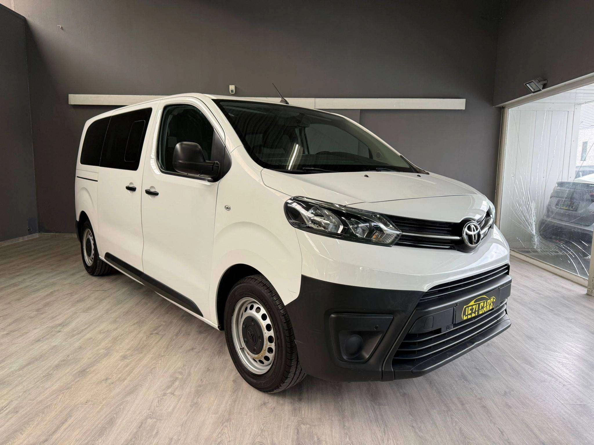 Toyota Proace 1.6 D-4D Compact Active