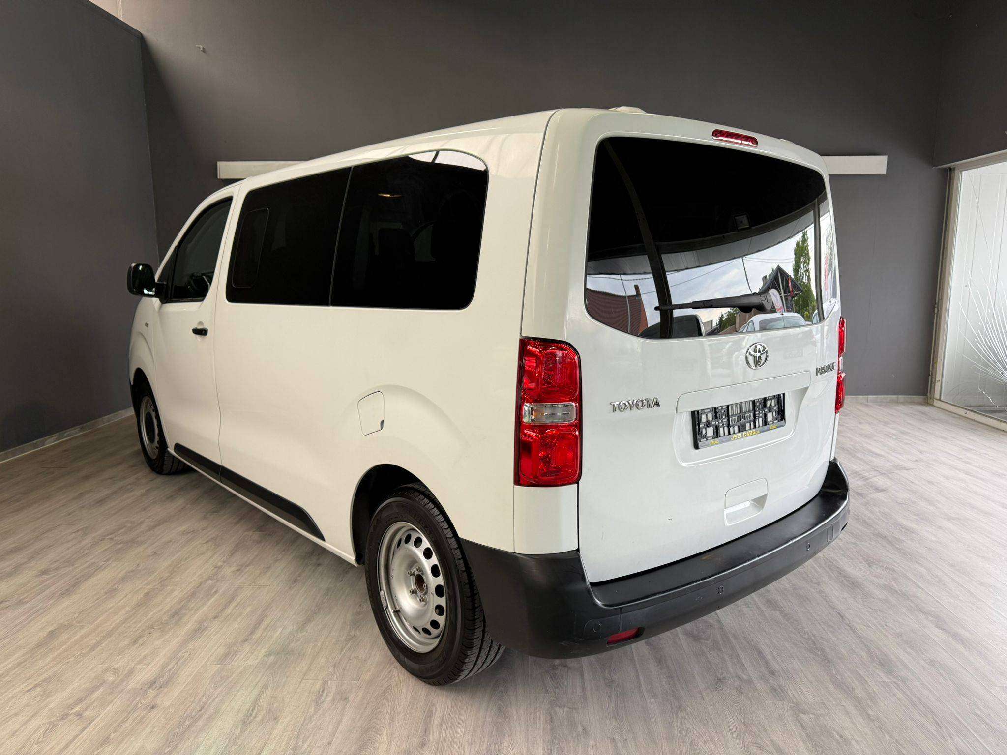 Toyota Proace 1.6 D-4D Compact Active