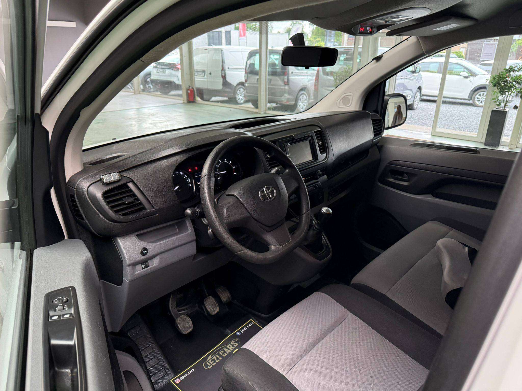 Toyota Proace 1.6 D-4D Compact Active